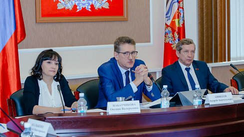 Прогноз социально-экономического развития предложено выносить на публичные слушания